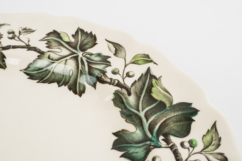 Partial Johnson Brothers 'Vintage Dinnerware