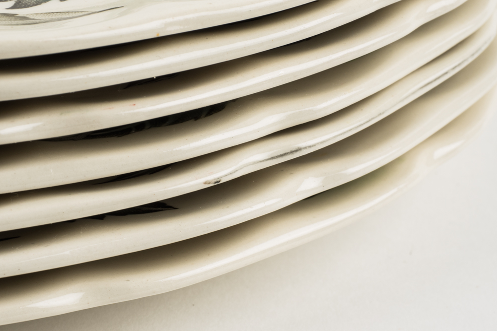 Partial Johnson Brothers 'Vintage Dinnerware