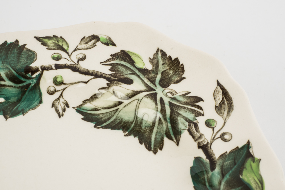 Partial Johnson Brothers 'Vintage Dinnerware