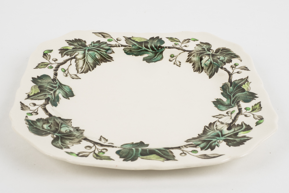Partial Johnson Brothers 'Vintage Dinnerware