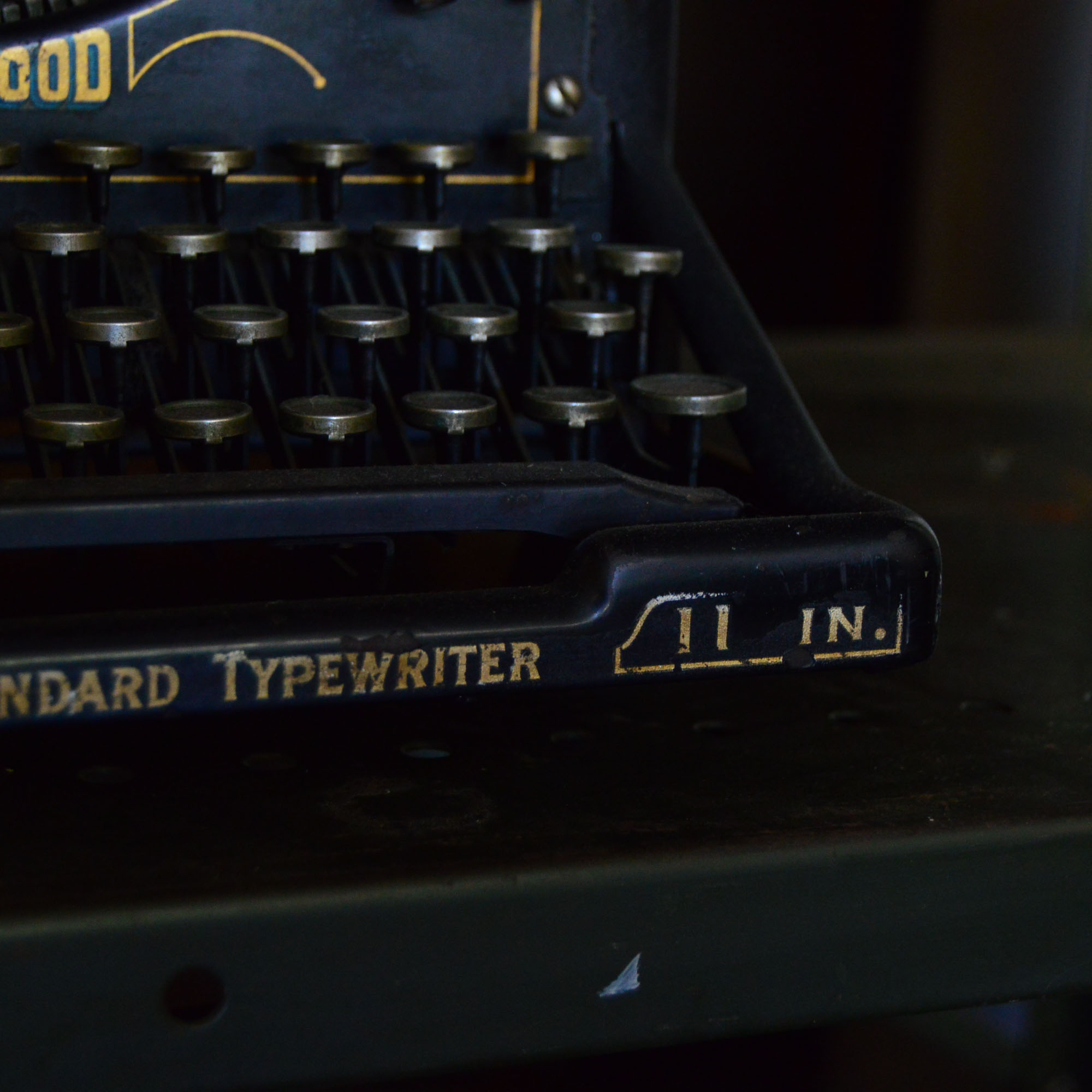 Underwood Typewriter