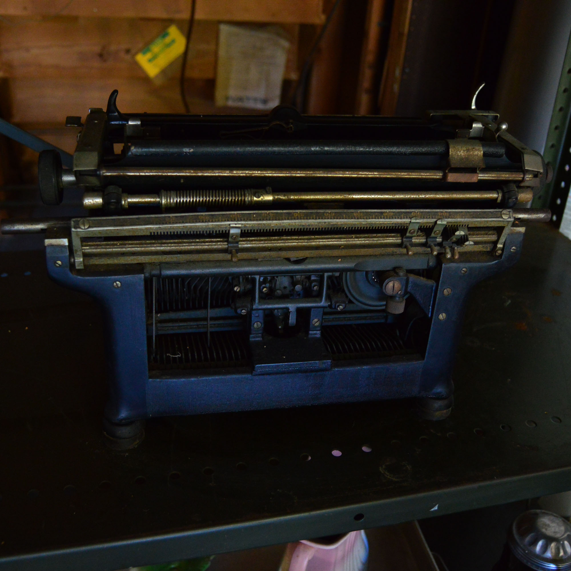 Underwood Typewriter