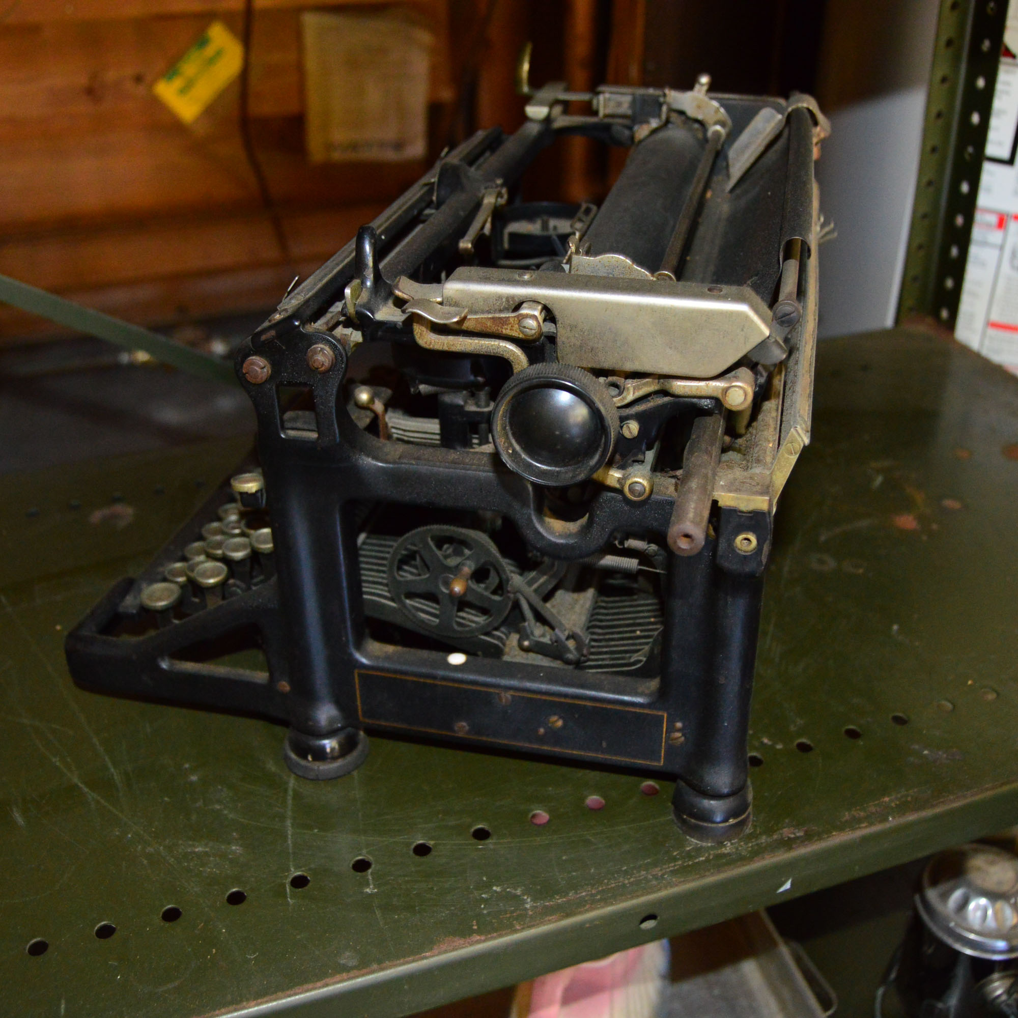 Underwood Typewriter