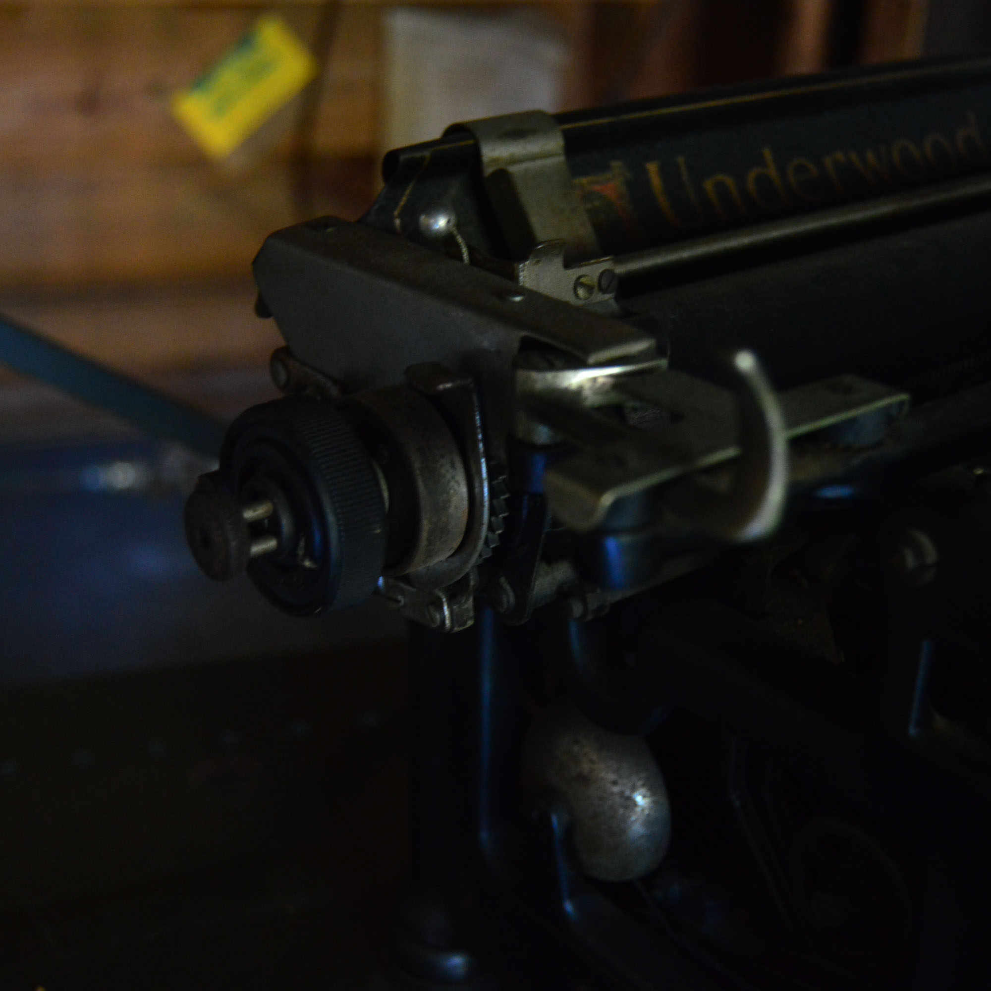 Underwood Typewriter