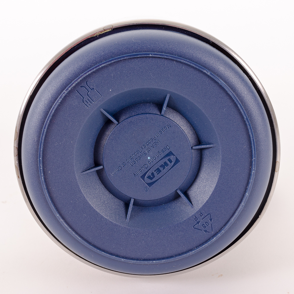 Rogers Brothers Pitcher and IKEA Thermal Carafe