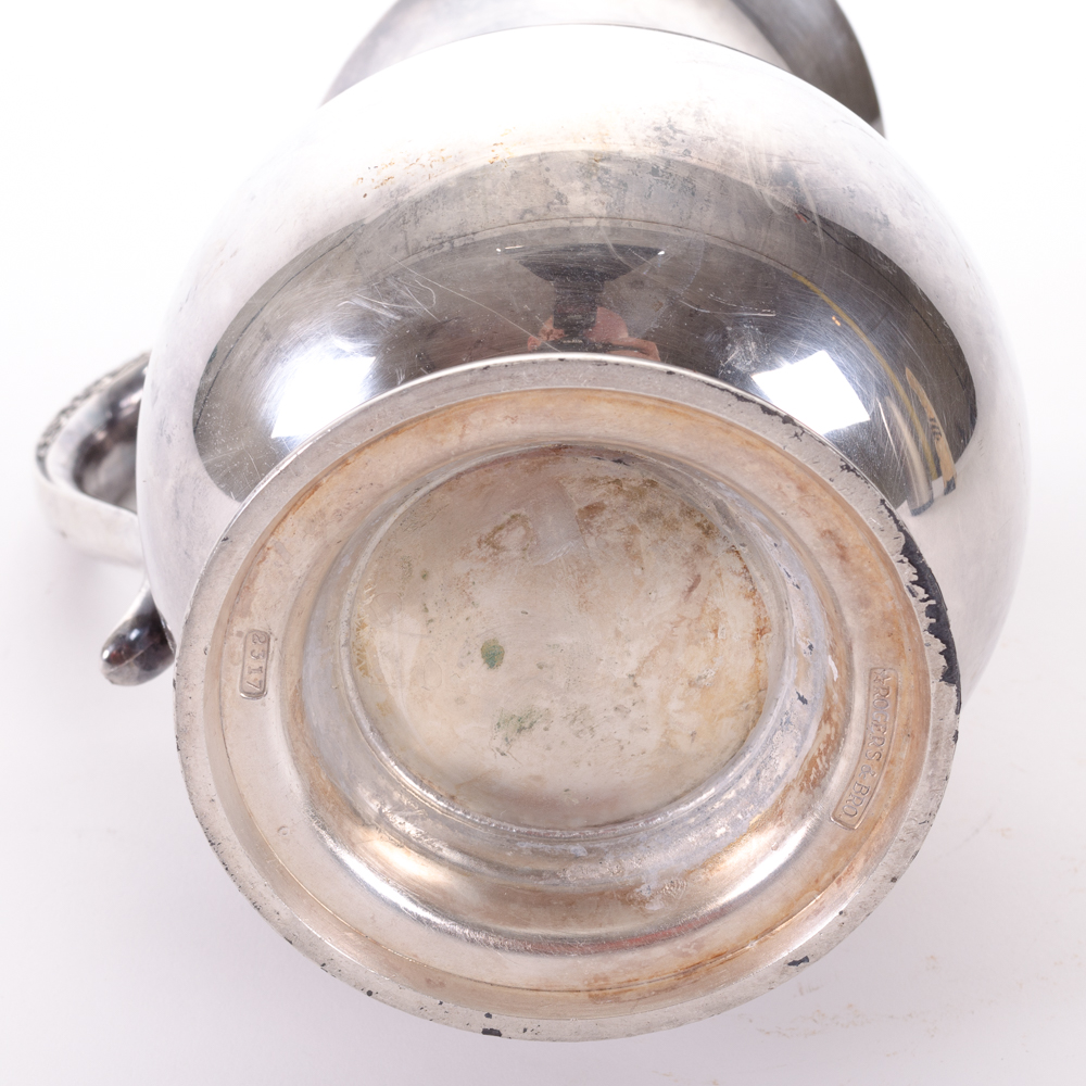 Rogers Brothers Pitcher and IKEA Thermal Carafe