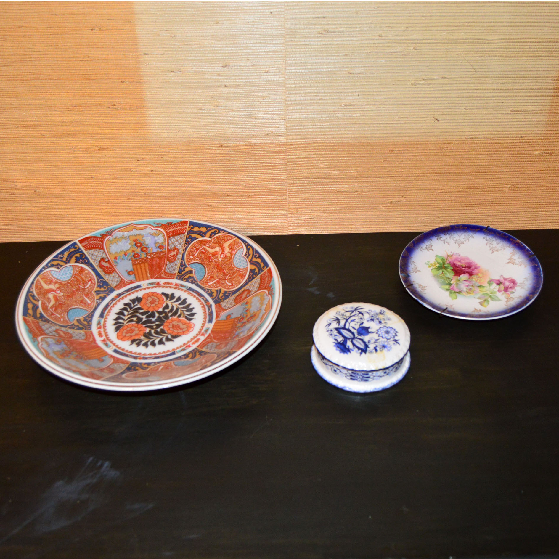 Collection of Ceramic Pieces