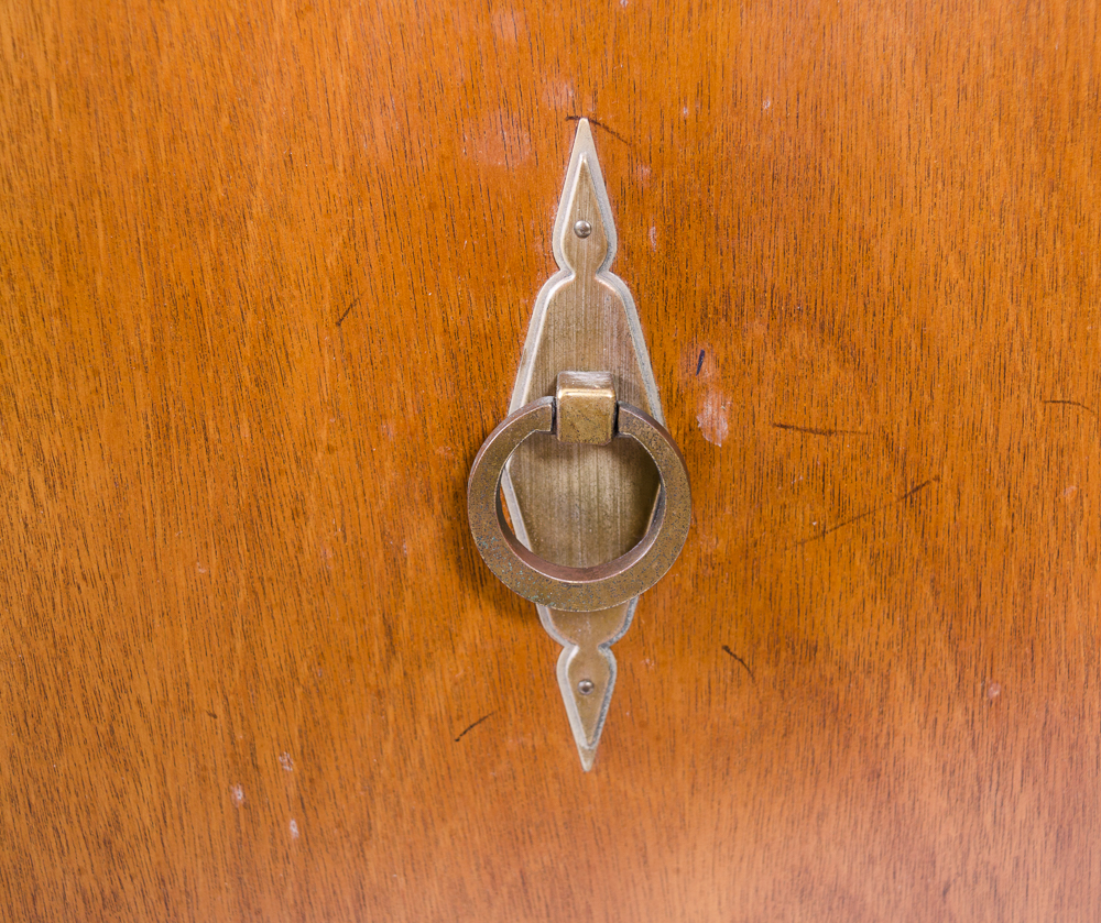 1970s Drexel Motorola Hi Fi Stereo Console