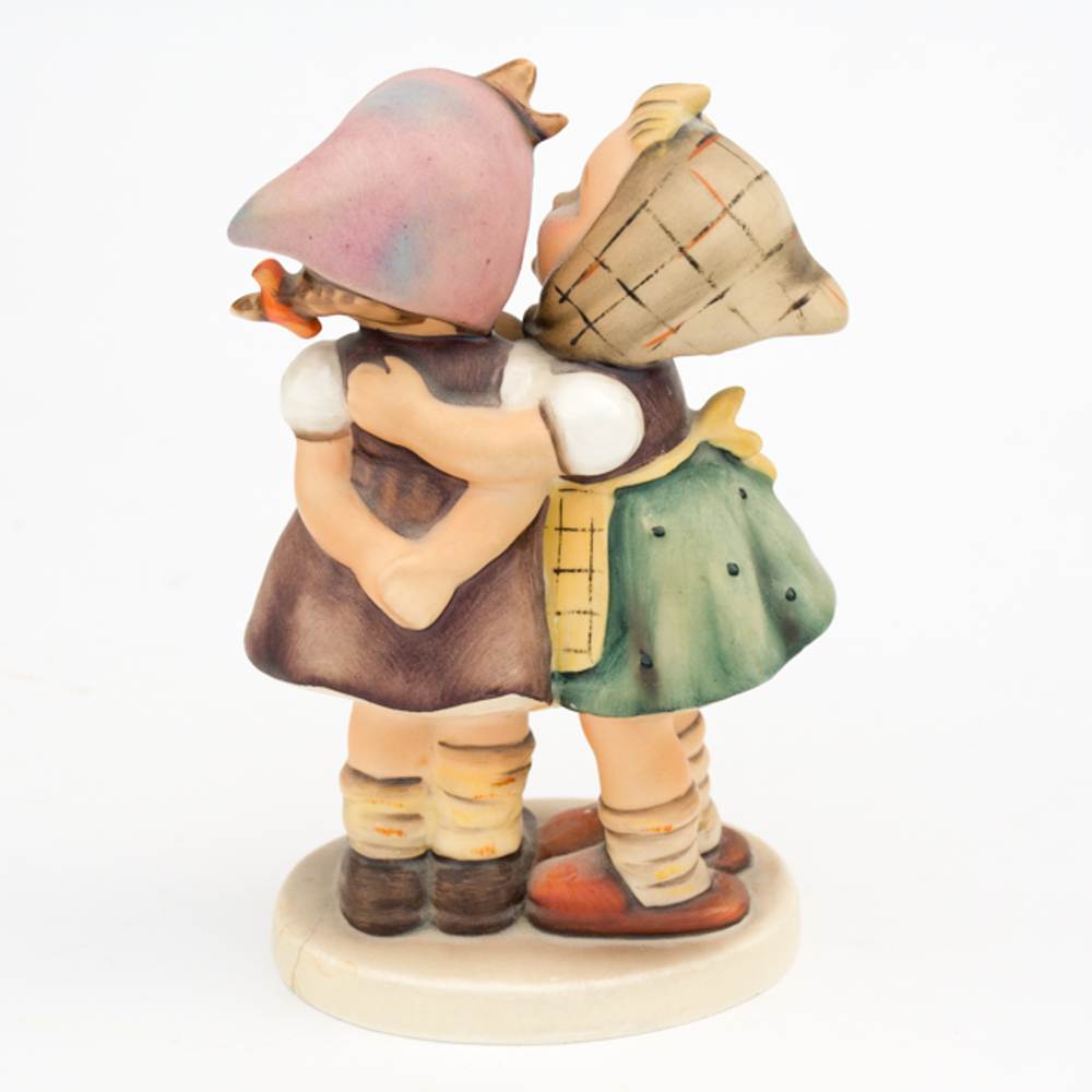 Goebel Hummel 196/0 "Telling Her Secret" Figurine