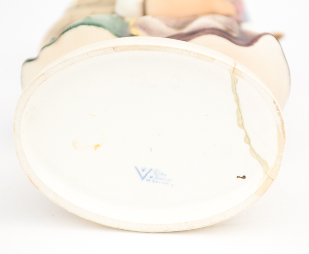 Goebel Hummel 196/0 "Telling Her Secret" Figurine