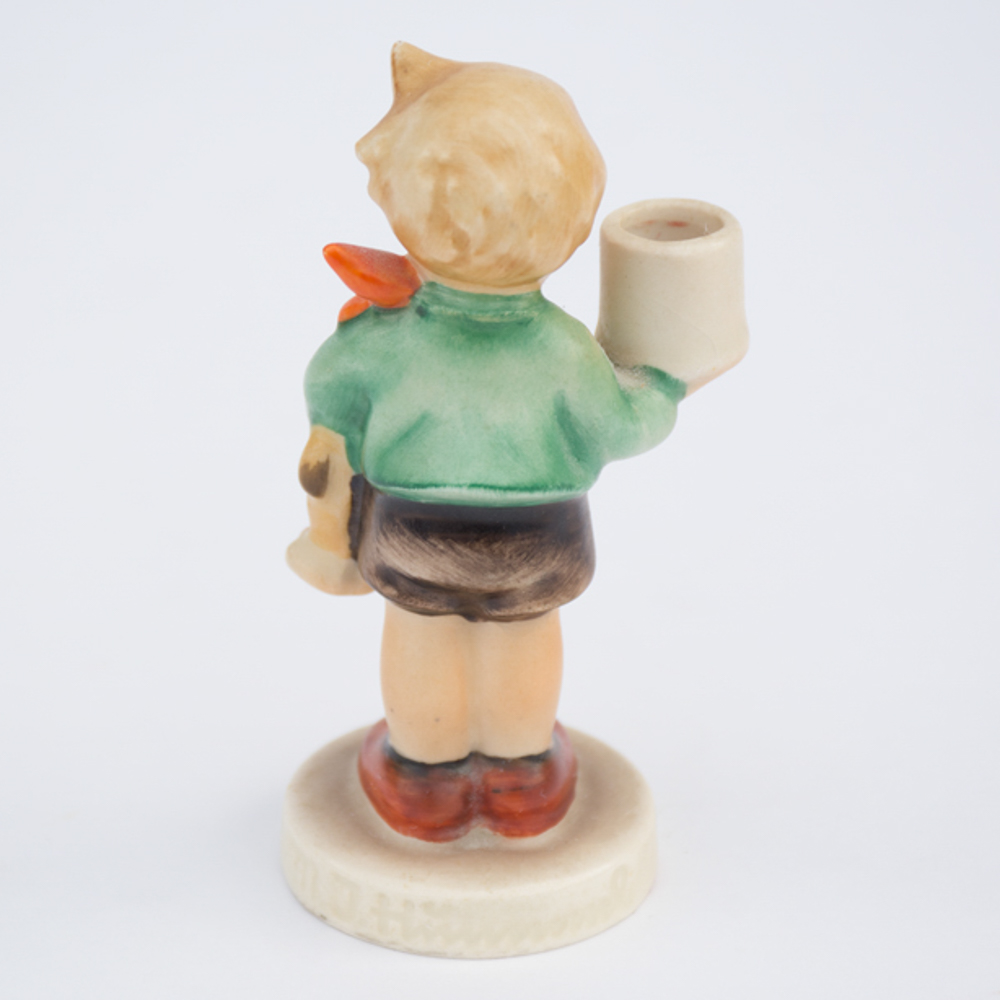 Goebel Hummel 117 "Boy With Horse" Figurine