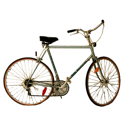 Vintage Bianchi Cruiser Bicycle