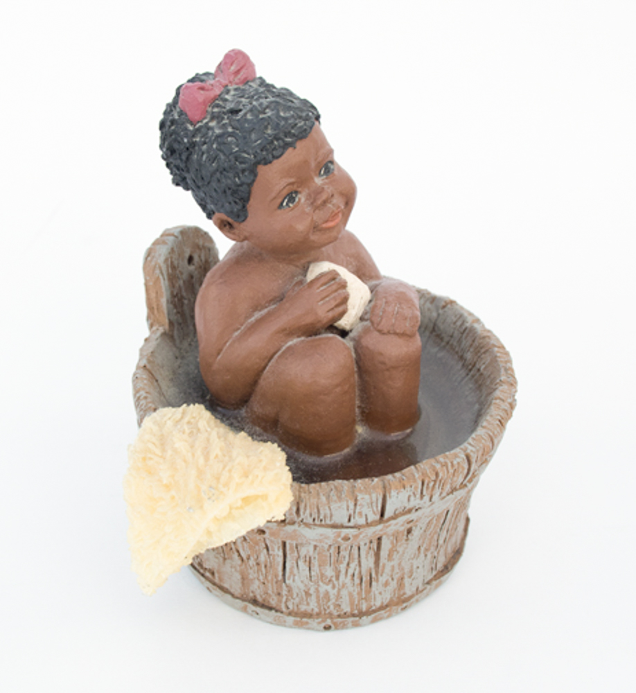 Large Collection of All God's Children Figurines