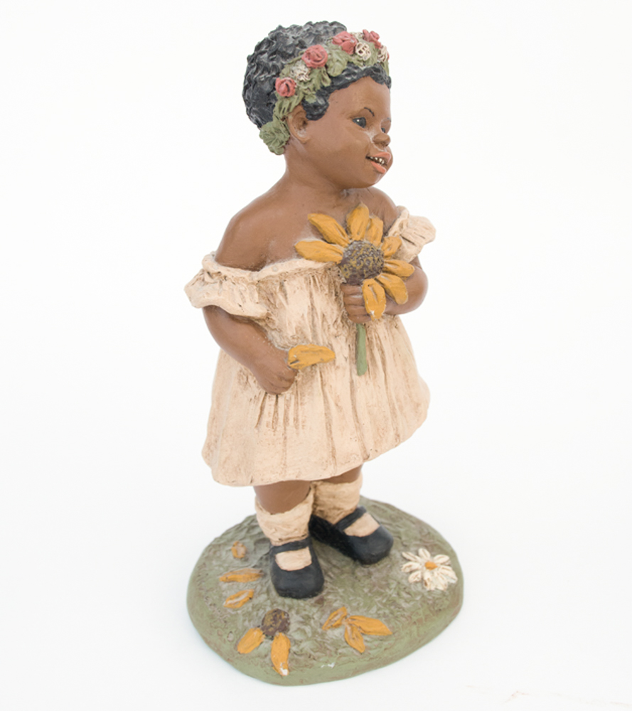 Large Collection of All God's Children Figurines