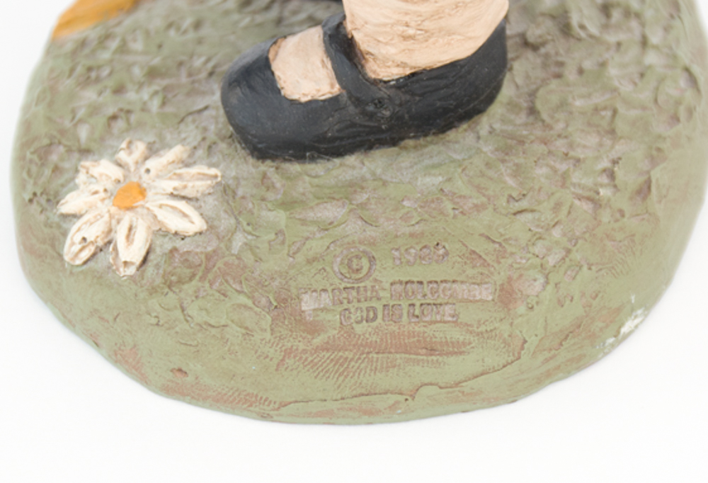 Large Collection of All God's Children Figurines