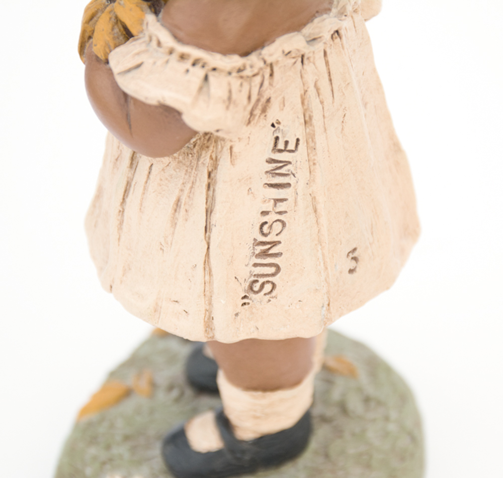 Large Collection of All God's Children Figurines