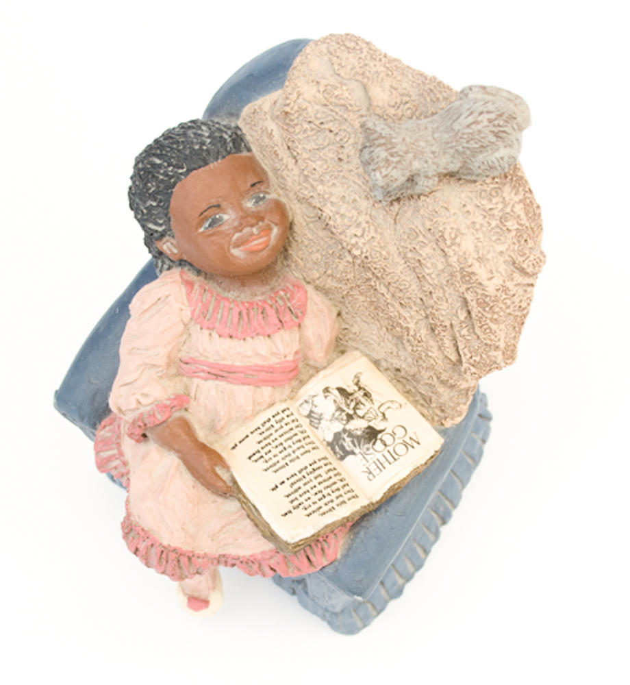 Large Collection of All God's Children Figurines