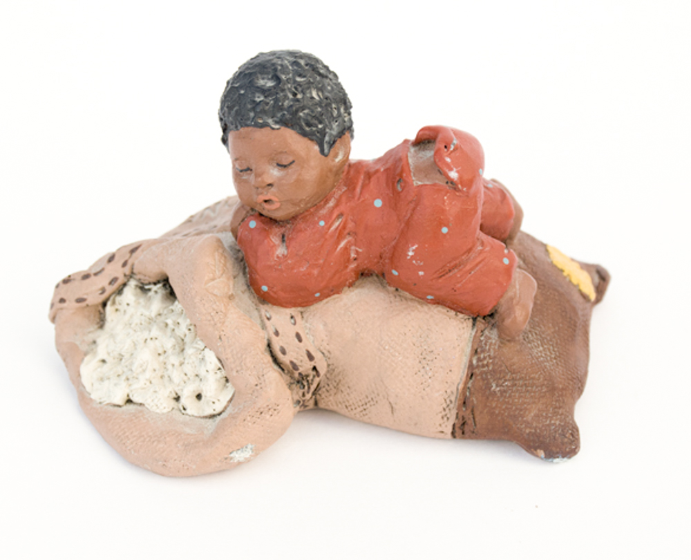 Large Collection of All God's Children Figurines