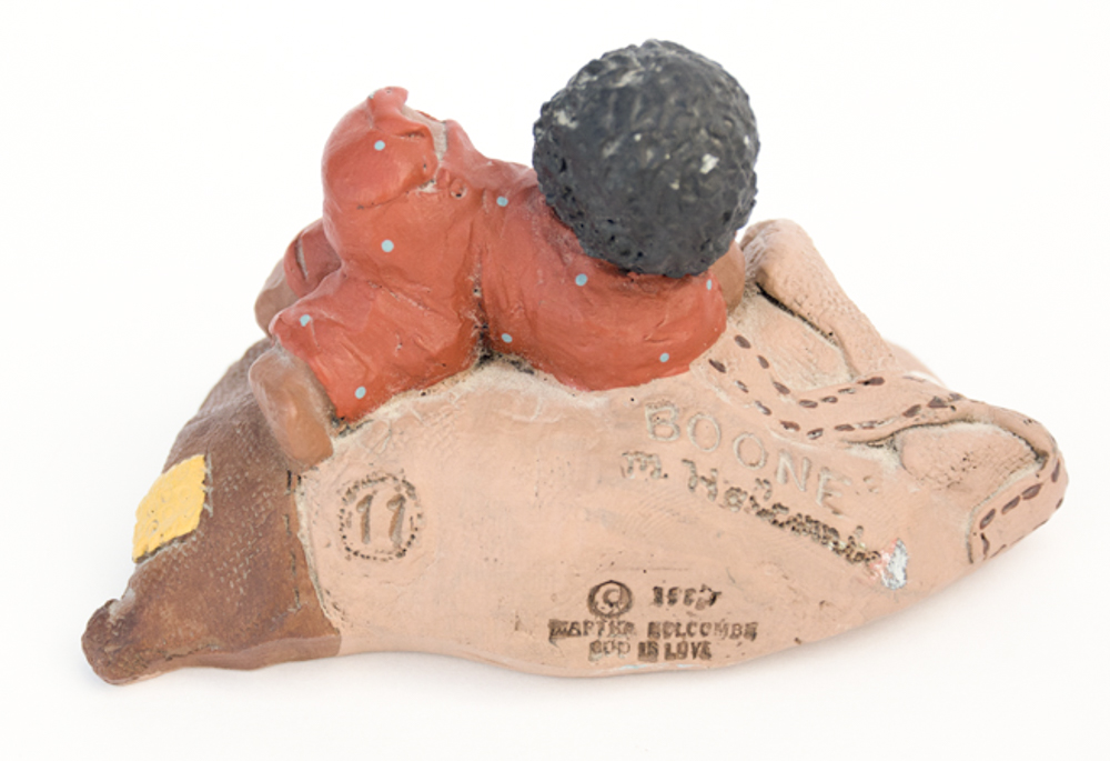 Large Collection of All God's Children Figurines