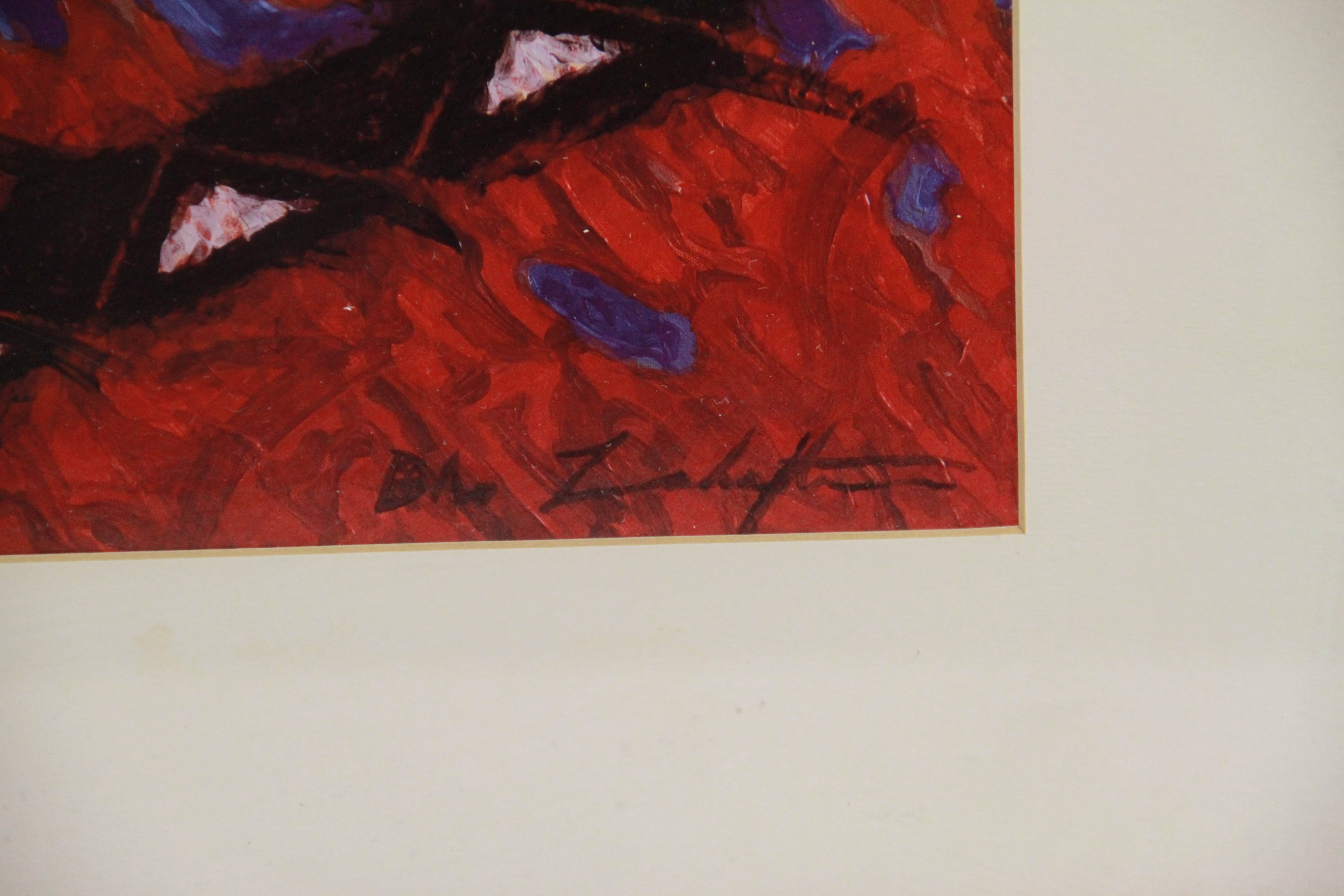 Pair of Framed Prints