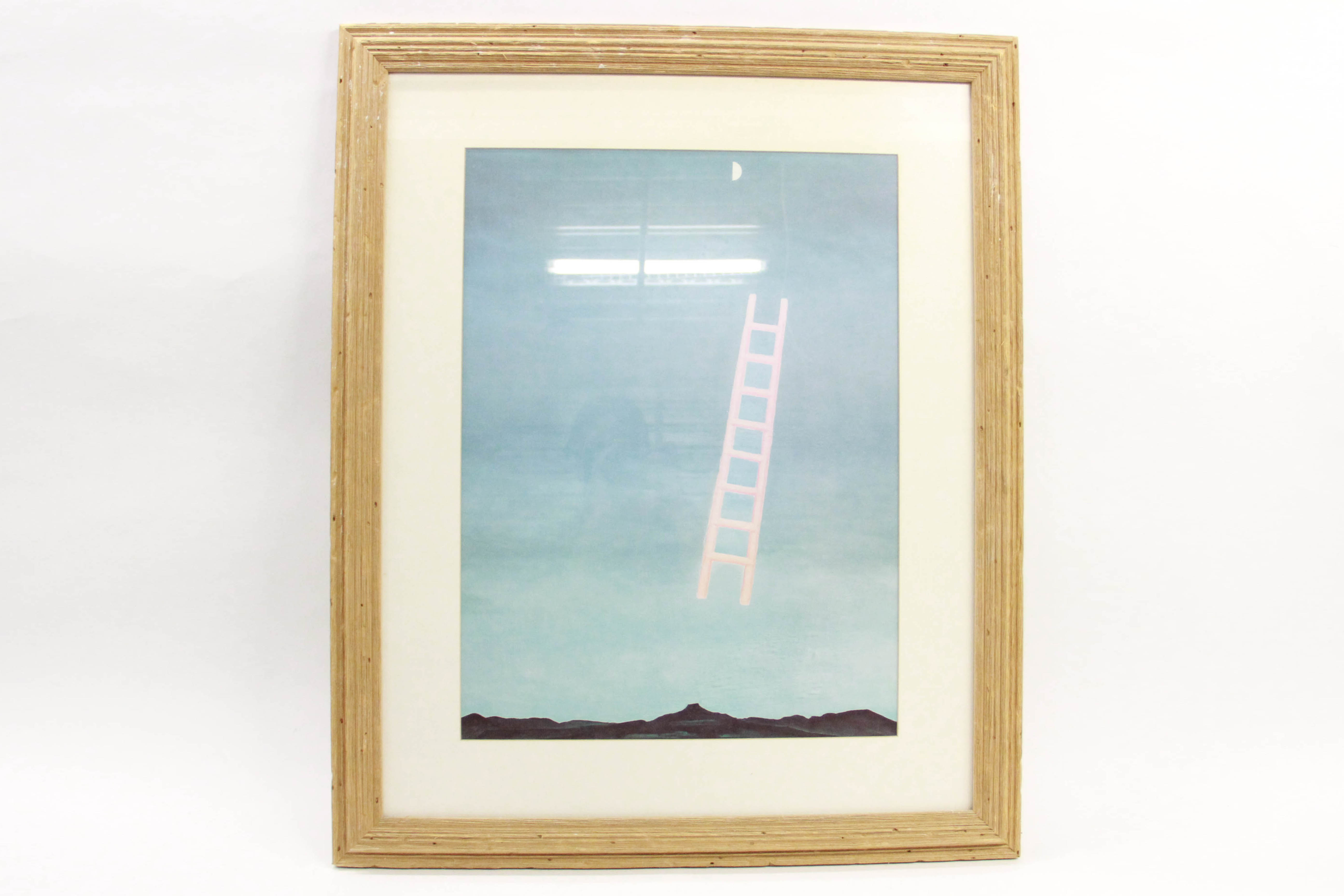 Pair of Framed Prints