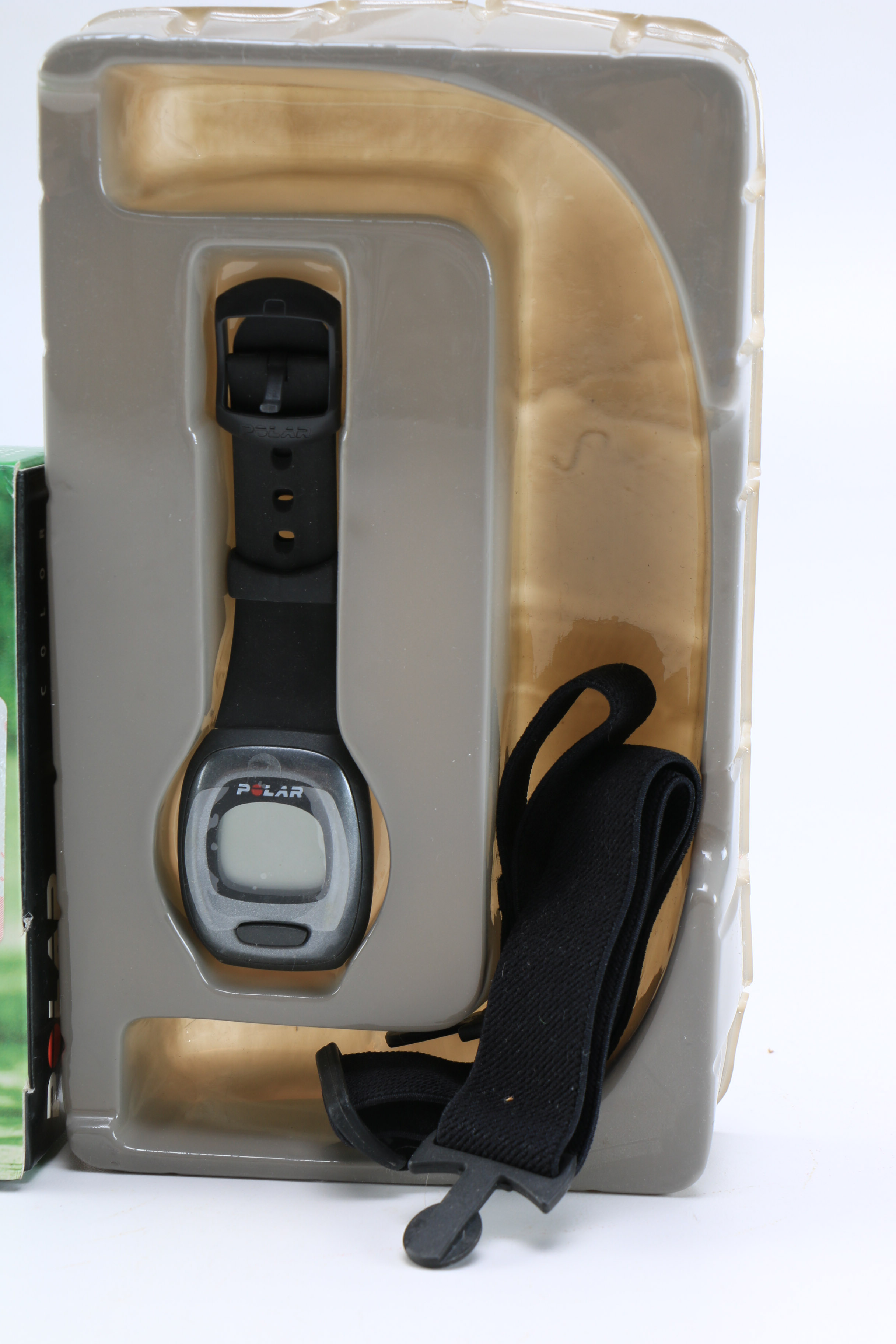 Garmin Golf GPS Watch and Polar Heart Monitor