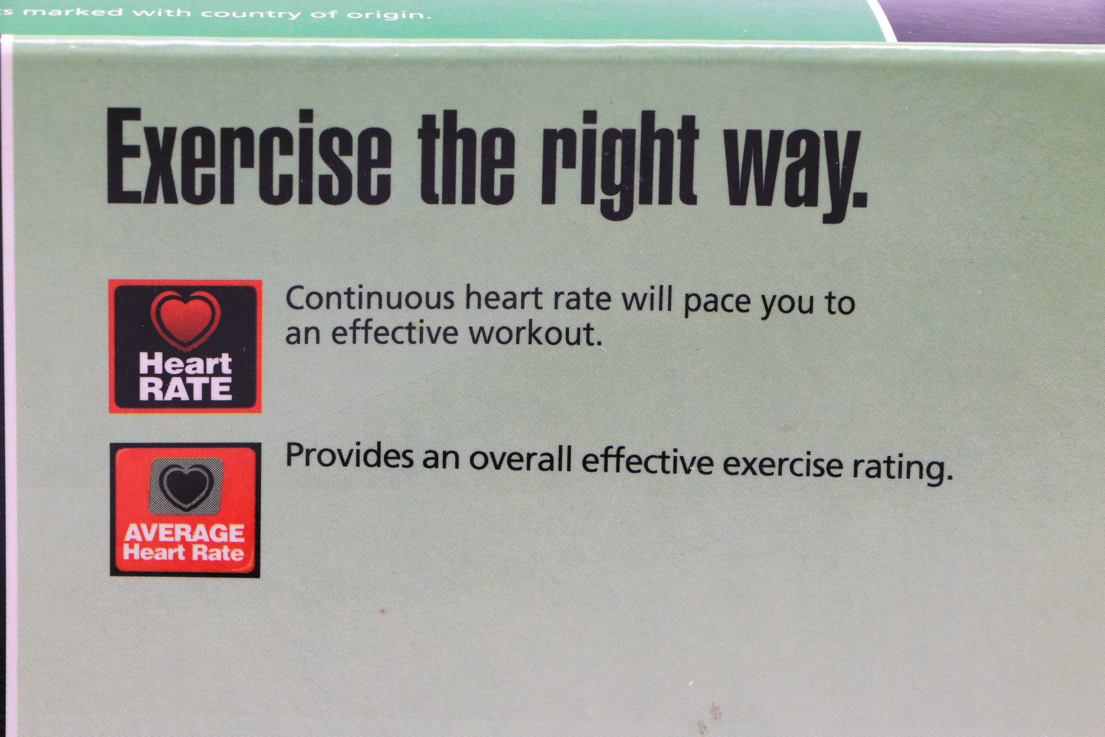 Garmin Golf GPS Watch and Polar Heart Monitor