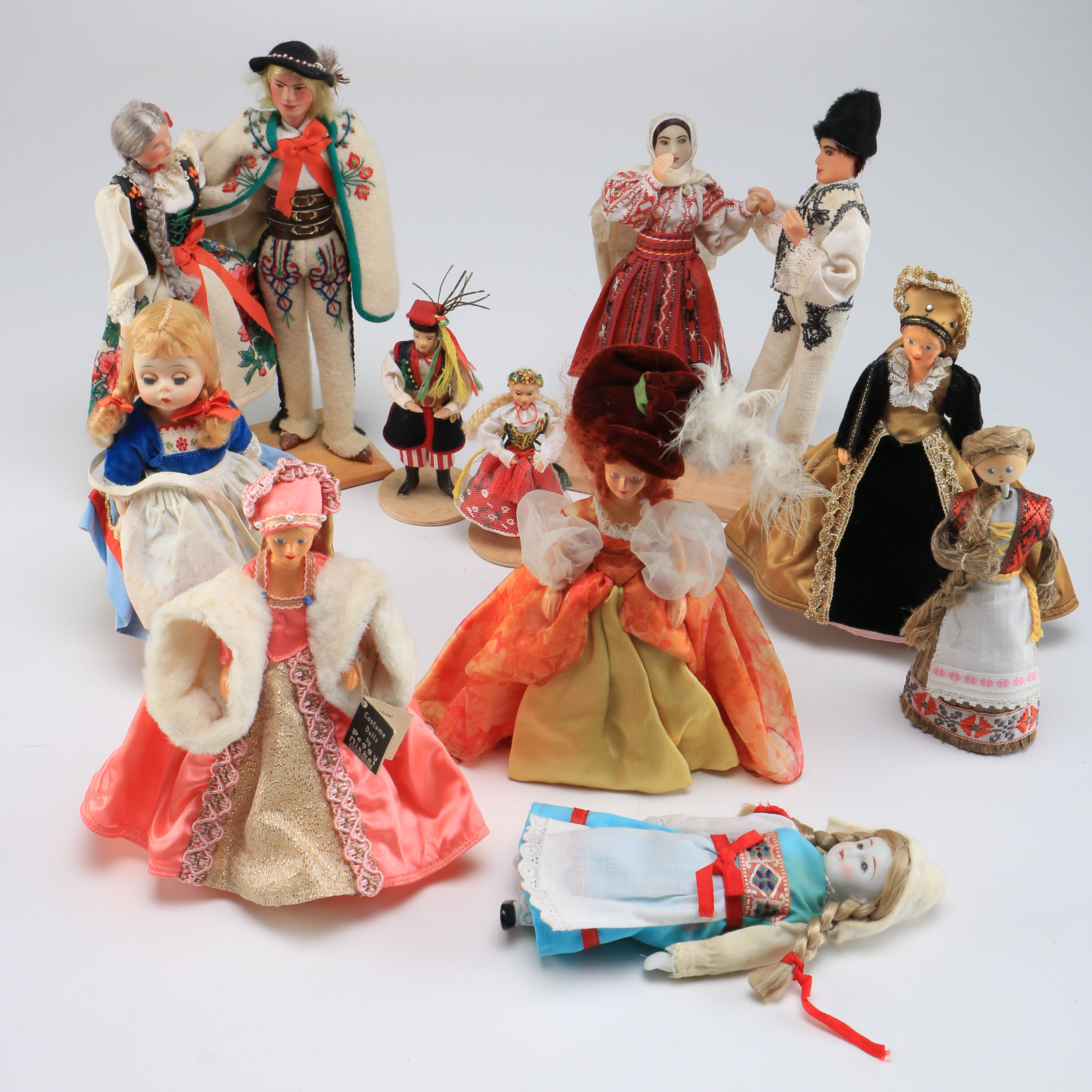 International Doll Collection