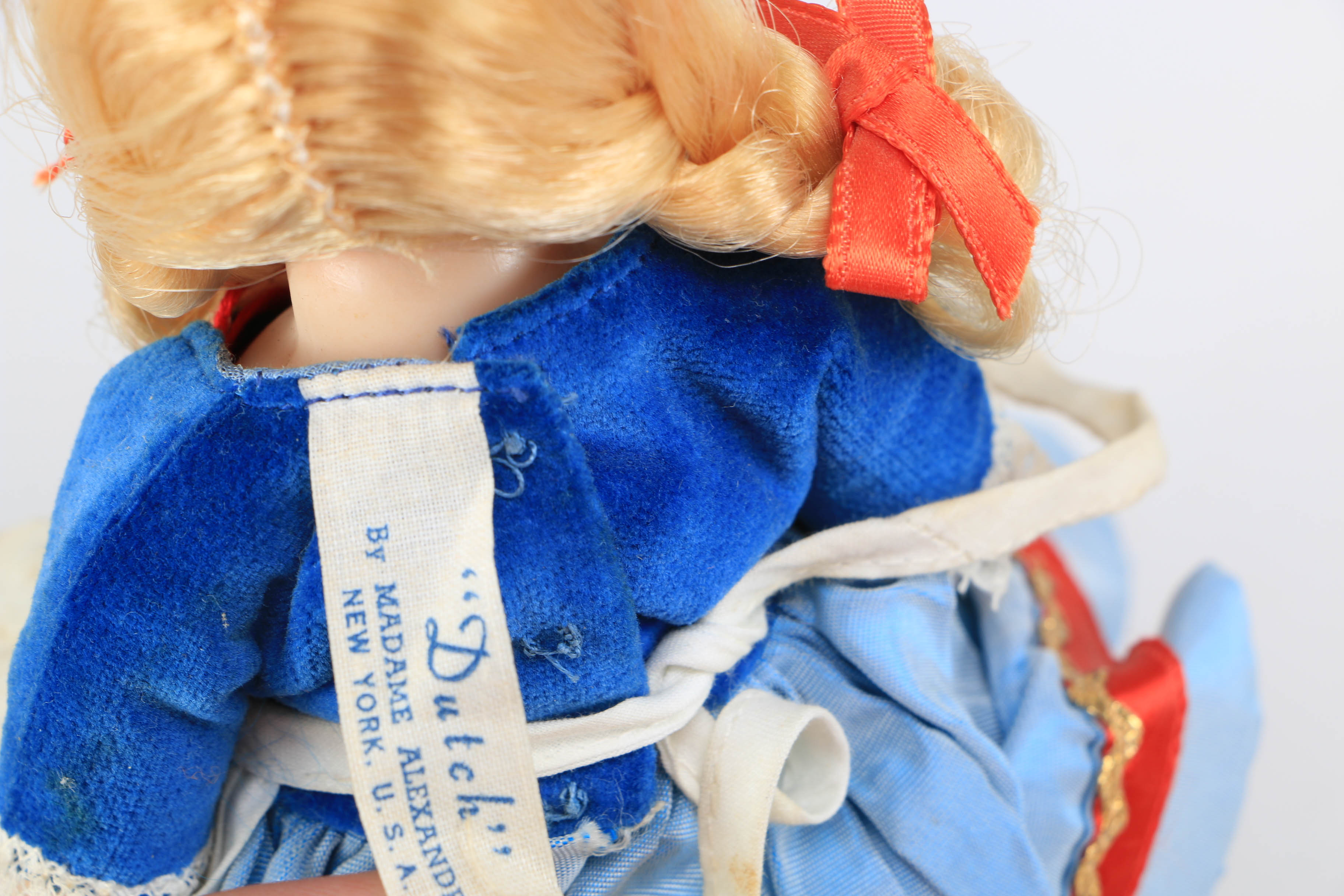 International Doll Collection