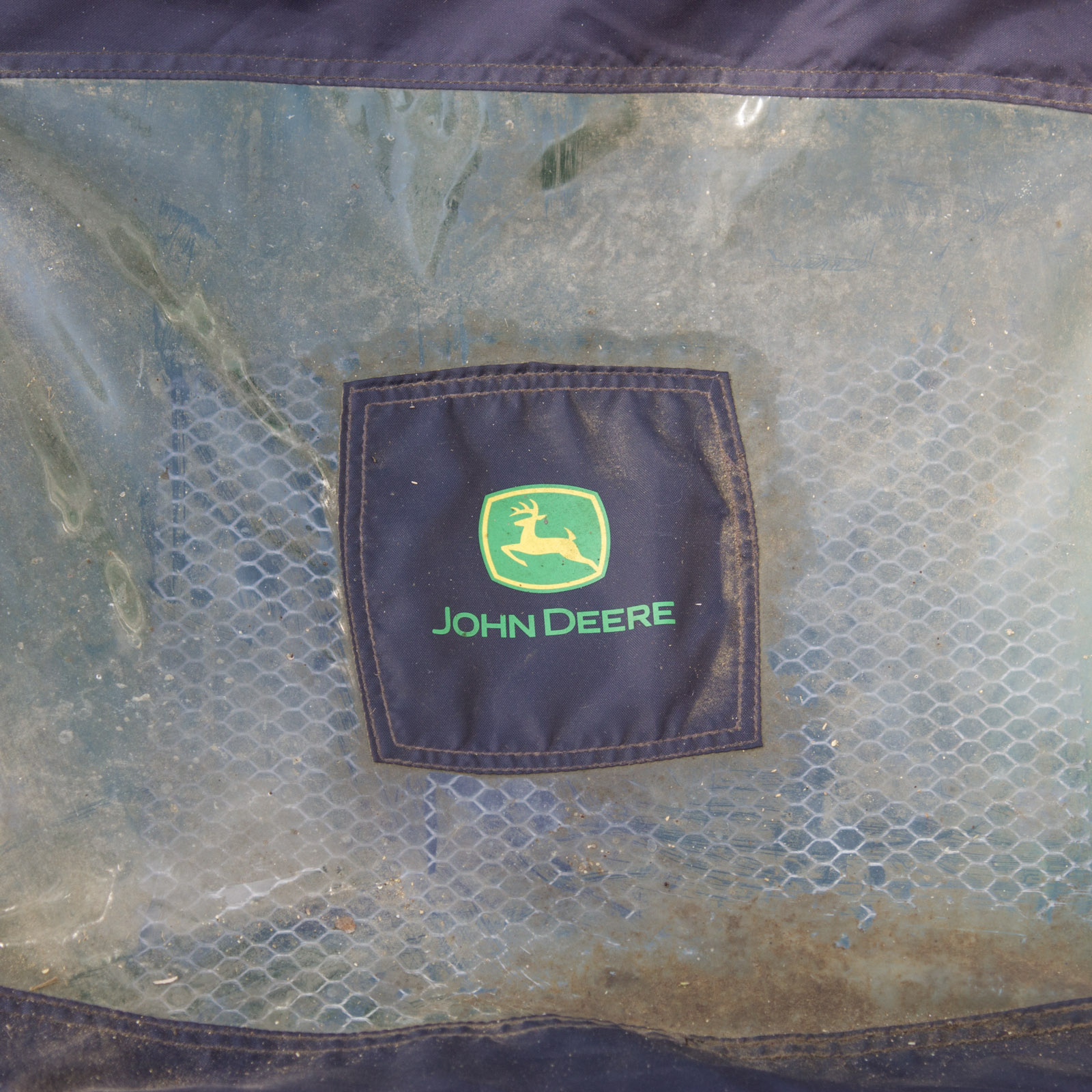 Cub Cadet Tractor Wagon and John Deer Pull-Behind Seed Spreader