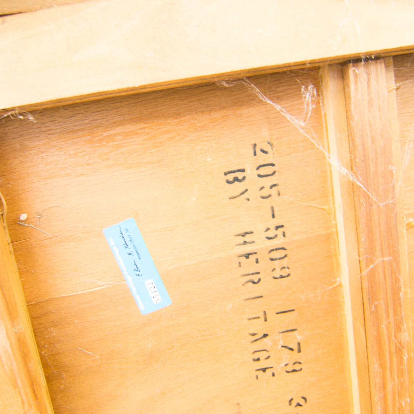 Drexel Heritage Furnishings Desk