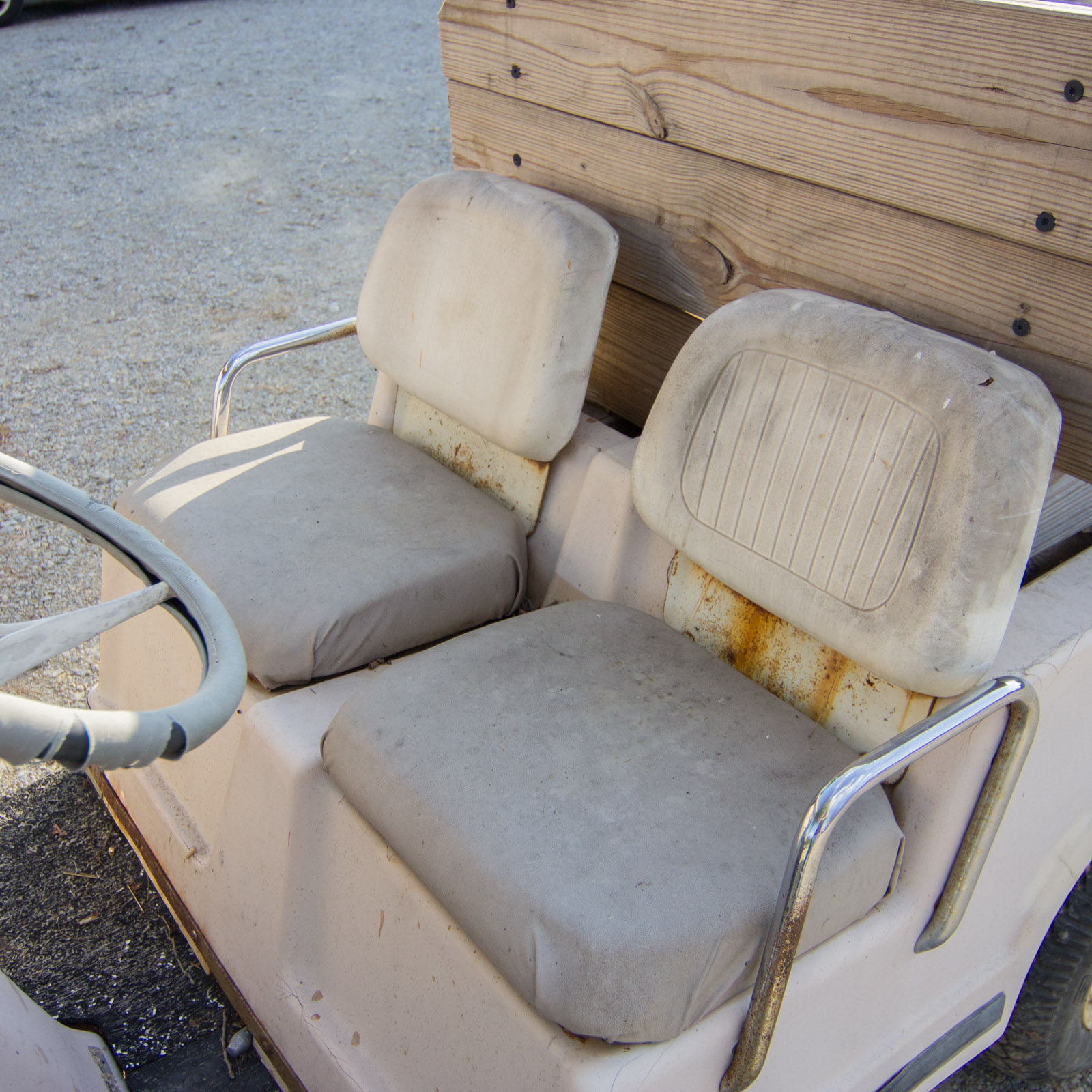 AMF Harley-Davidson Golf Cart