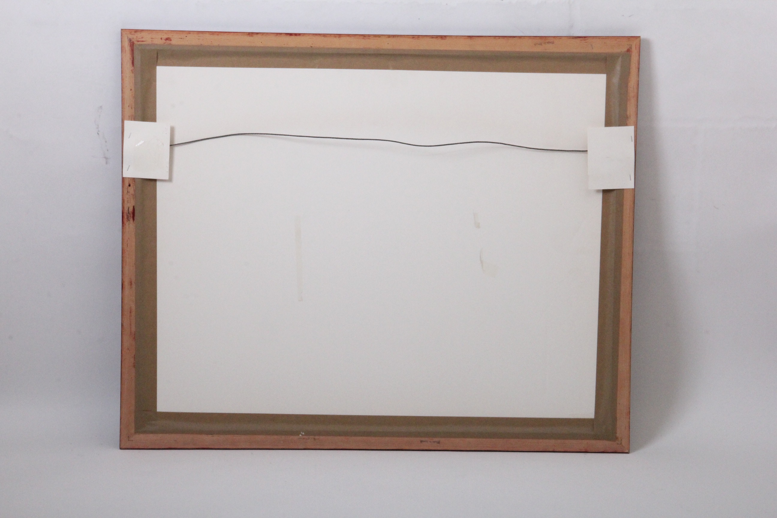 Richard B. Williams' "Sands Inlet" Artist Proof