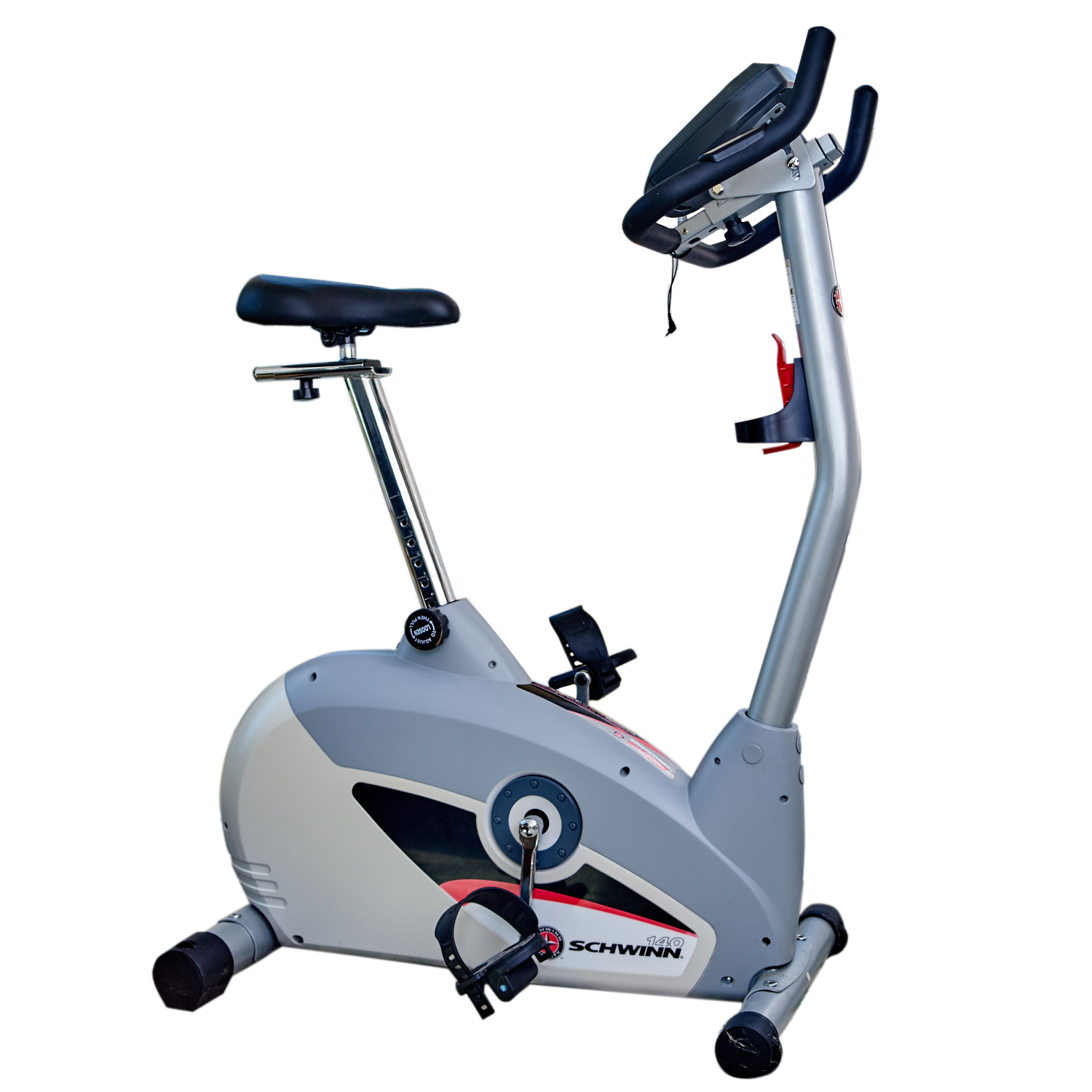 Schwinn 140 upright hot sale exercise bike manual