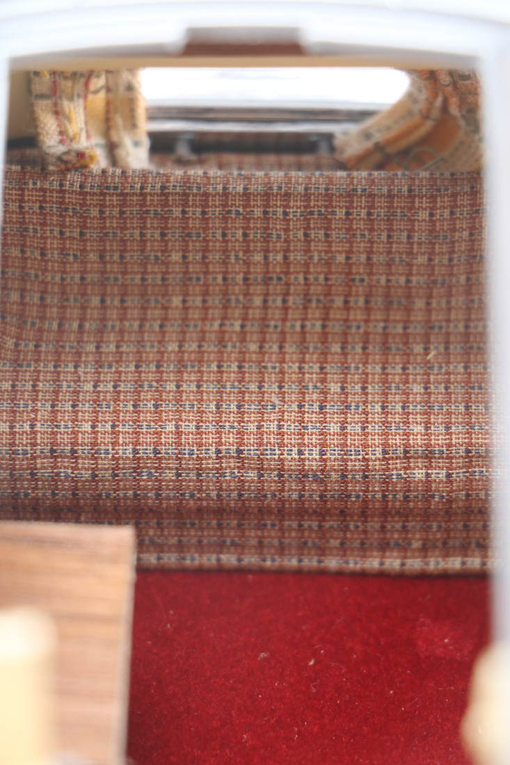 Limited Edition Franklin Mint 1968 Airstream Trailer