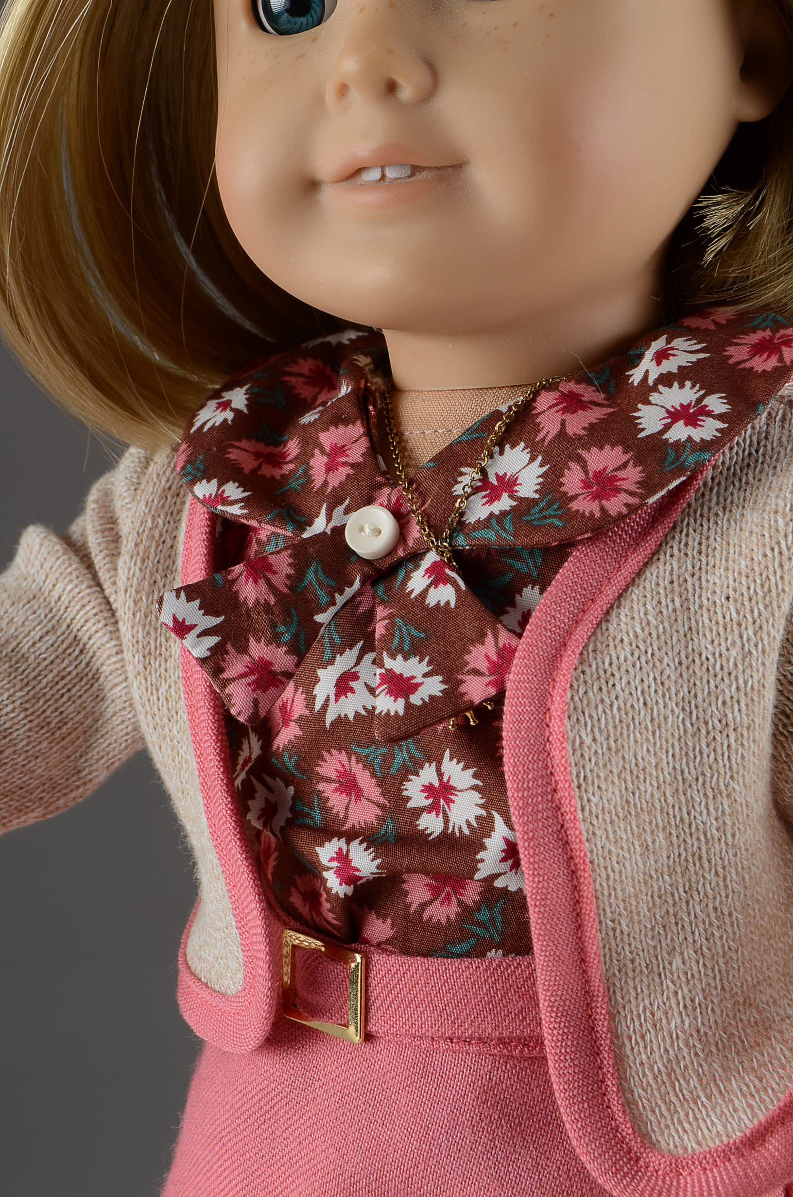 American Girl Kitt Kittredge 1930s Historical Character Doll