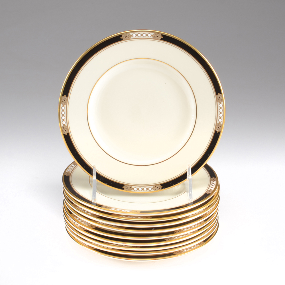 Lenox Presidential Collection "Hancock" China Set