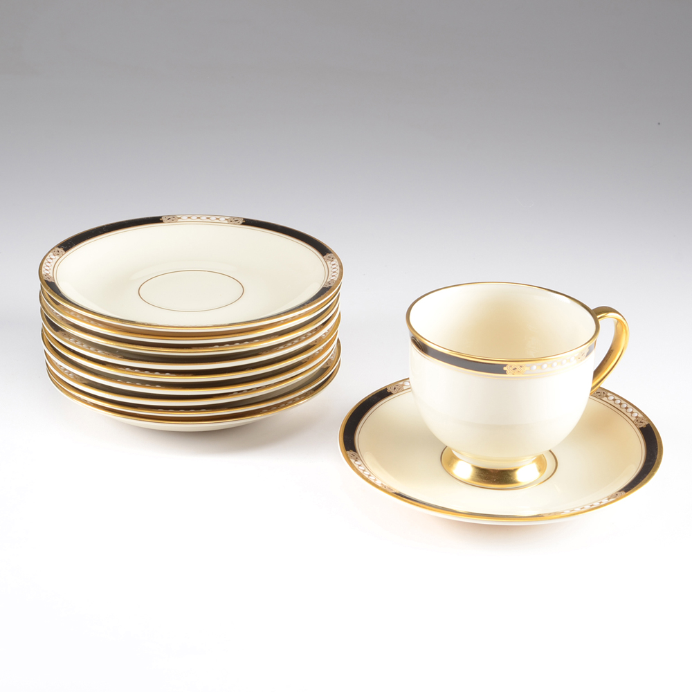 Lenox Presidential Collection "Hancock" China Set