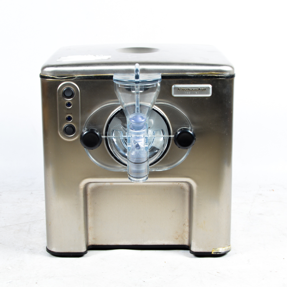 Kitchen Aid "Pro Line" Ice Cream Maker