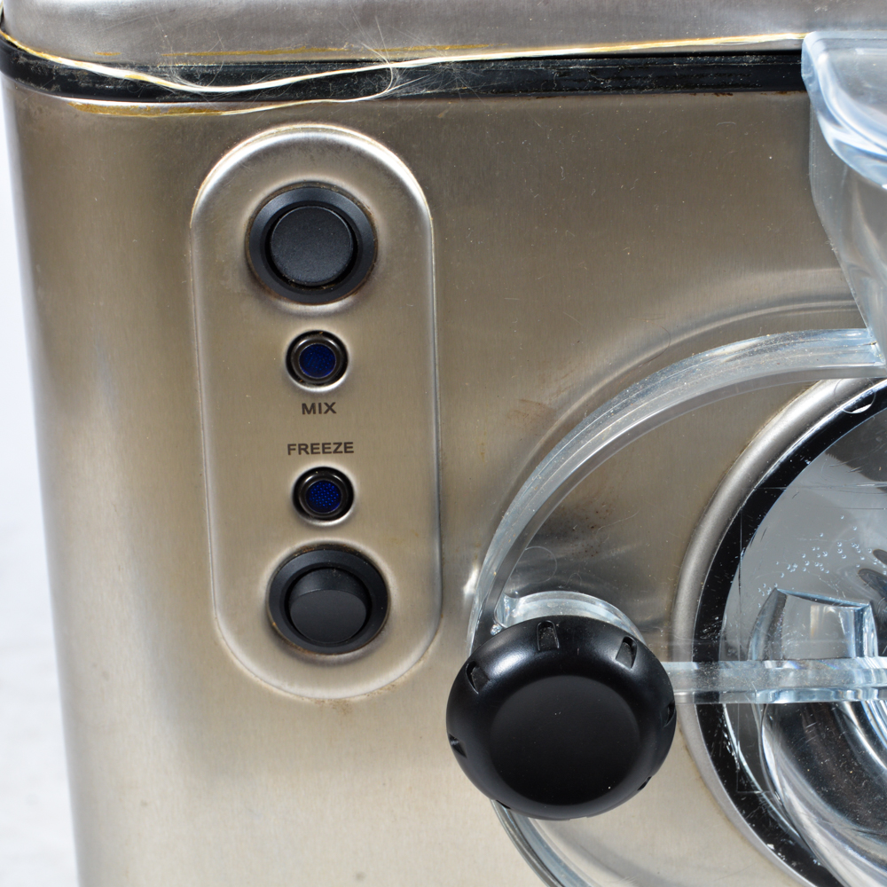 Kitchen Aid "Pro Line" Ice Cream Maker