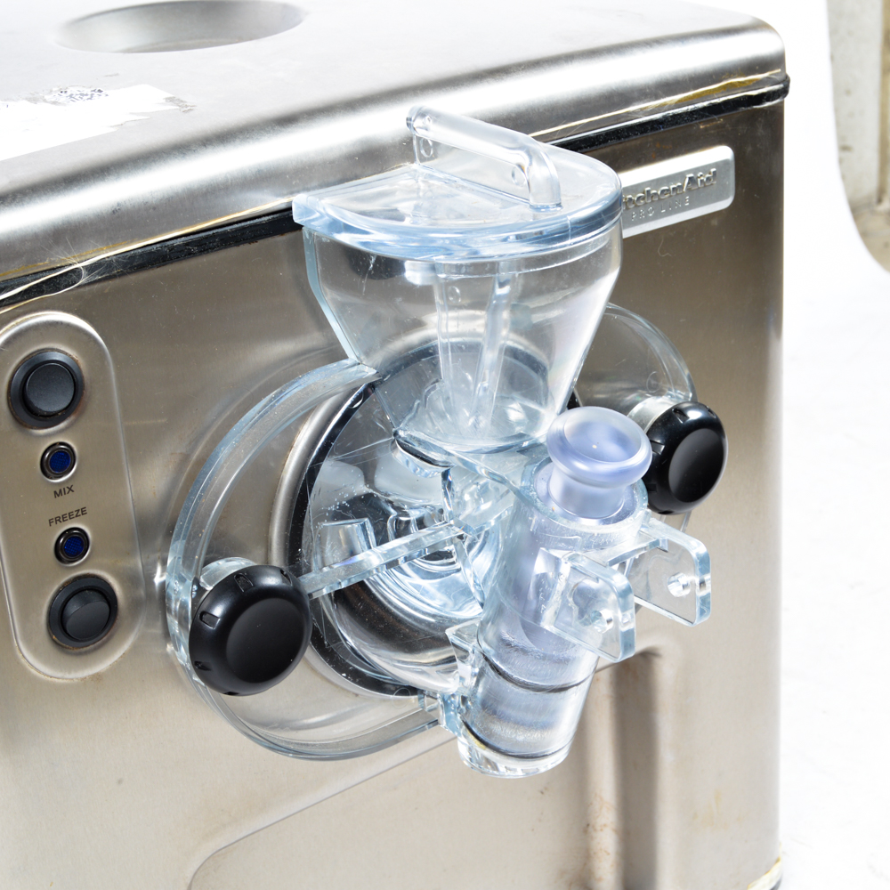 Kitchen Aid "Pro Line" Ice Cream Maker