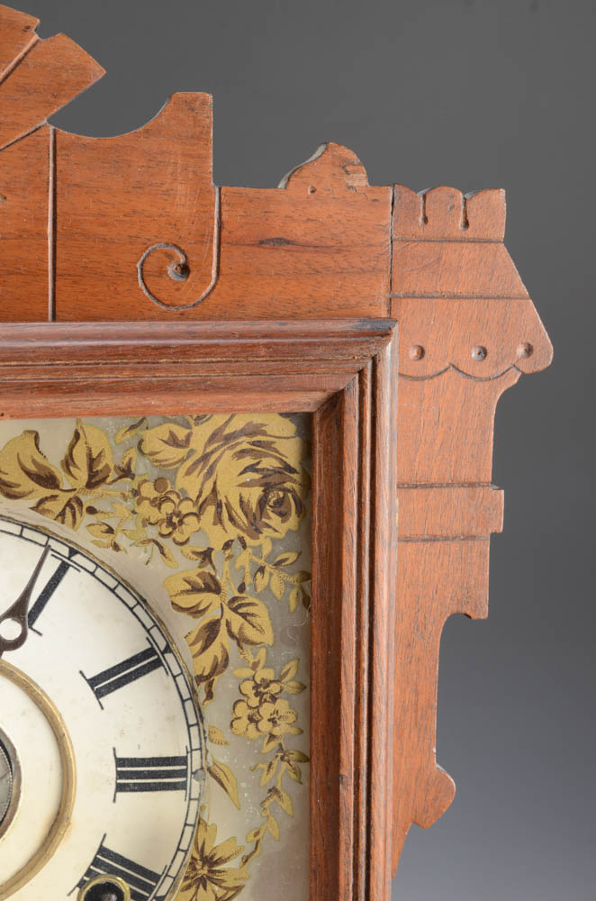 19th Century Eastlake Parlor Clock