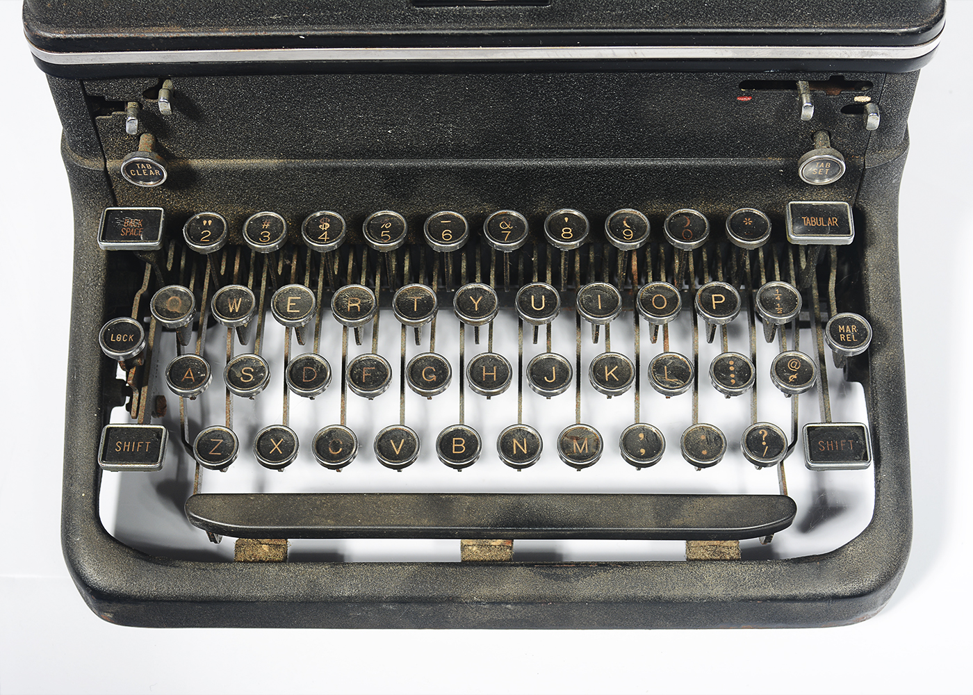 Vintage Royal Manual Typewriter