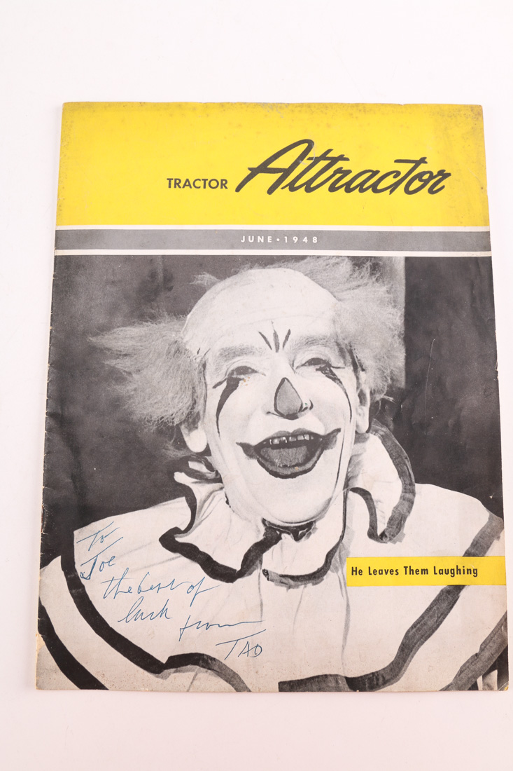 Assortment of Vintage Catalogs