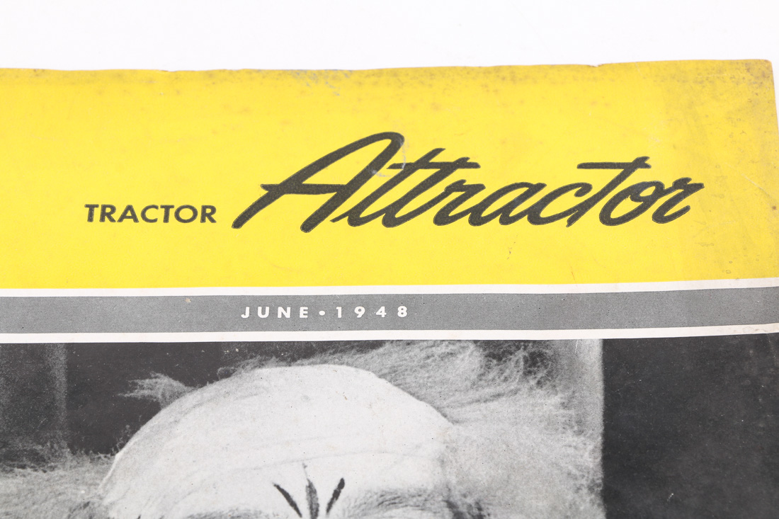 Assortment of Vintage Catalogs