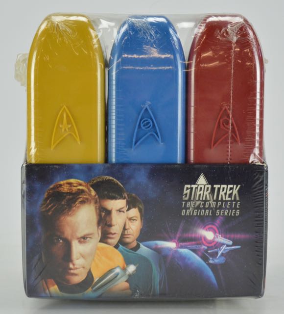 Star Trek: The Complete Original Series DVD Set