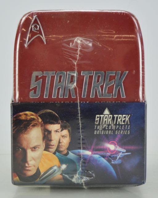 Star Trek: The Complete Original Series DVD Set