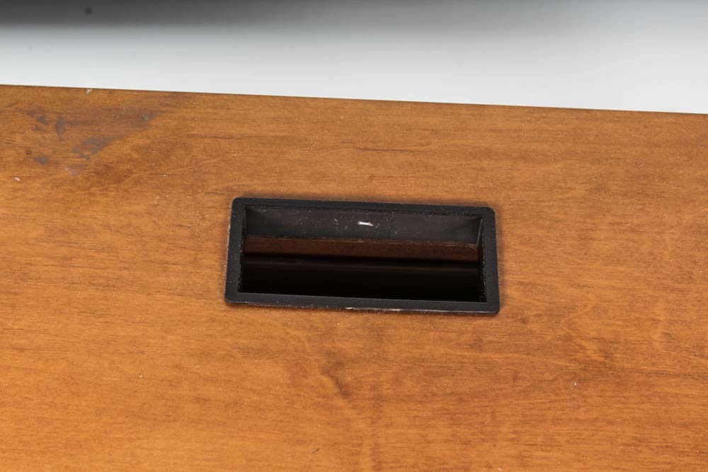 Ethan Allen Maple Desk