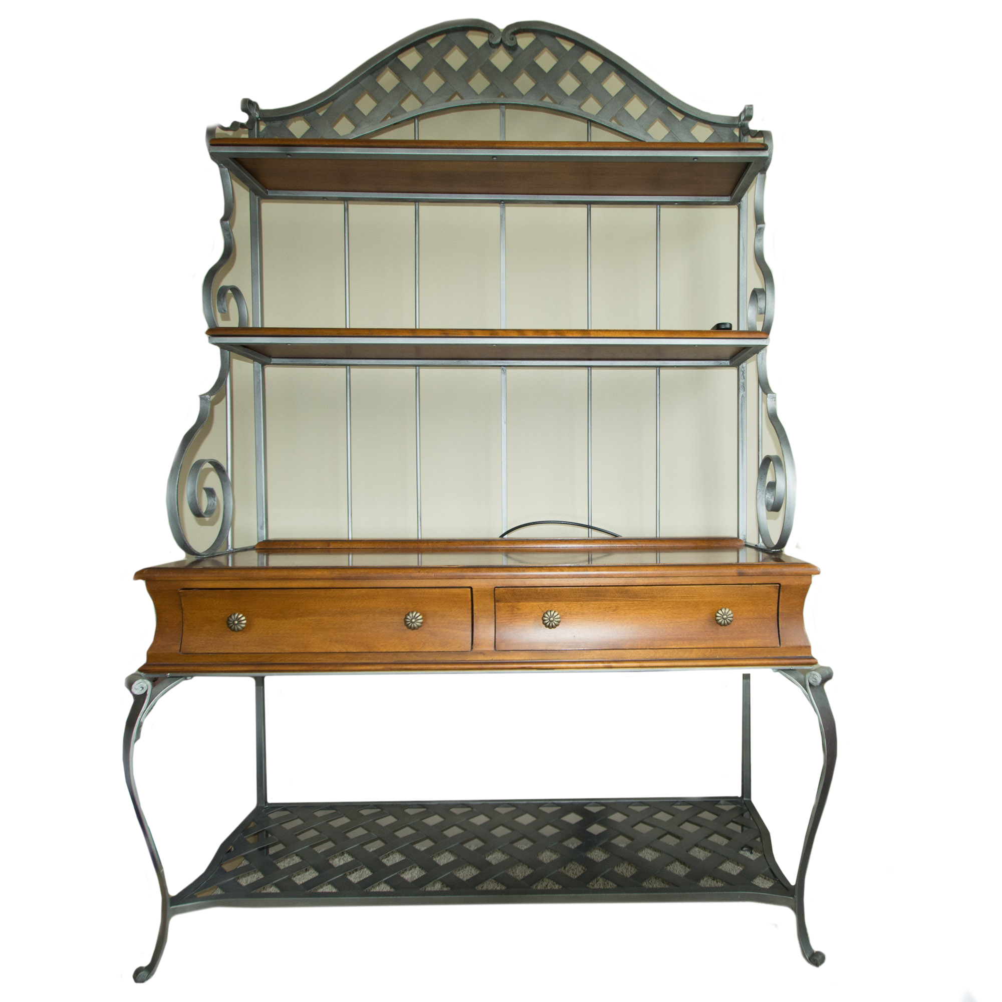 Ethan allen bakers rack 2025