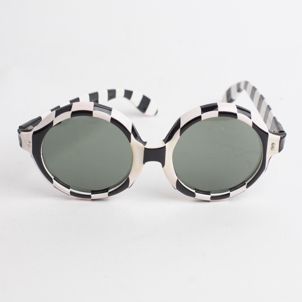 Vintage Ray Ban Sunglasses with Glass Lenses